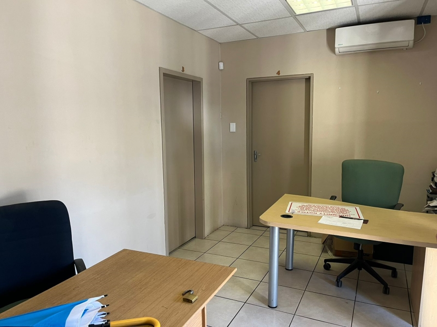 To Let commercial Property for Rent in Oos Einde Free State
